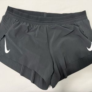 Nike aero swift shorts